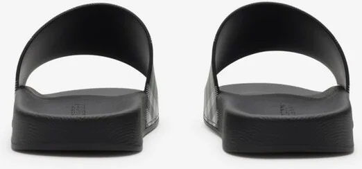 Burberry Check Slides Size: 40 - Image 4