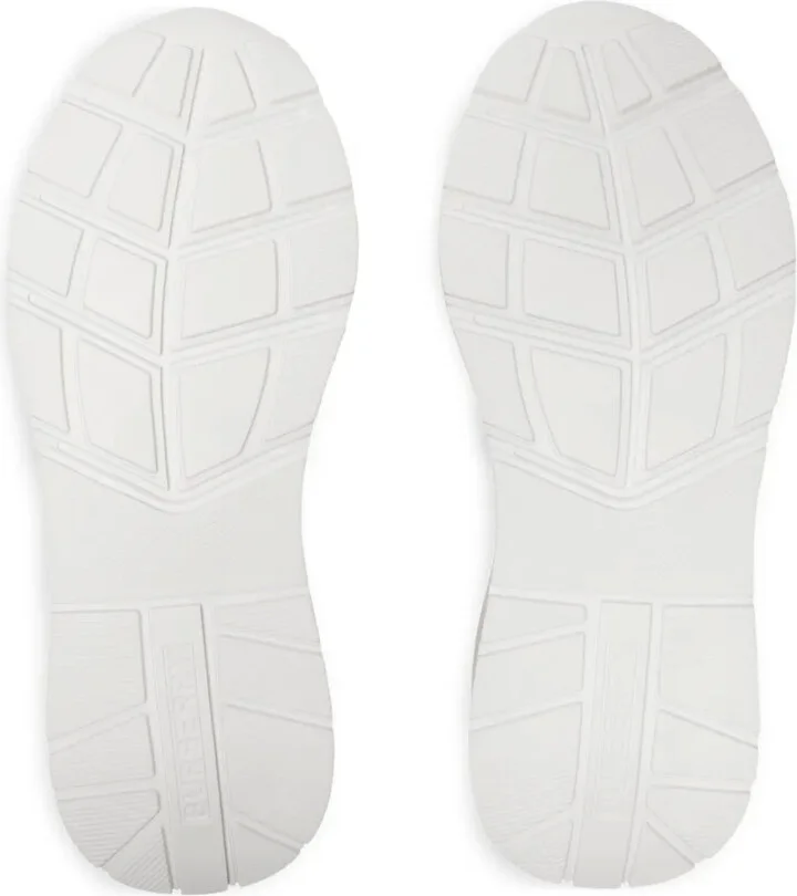 Burberry-Check Sneakers - Image 5