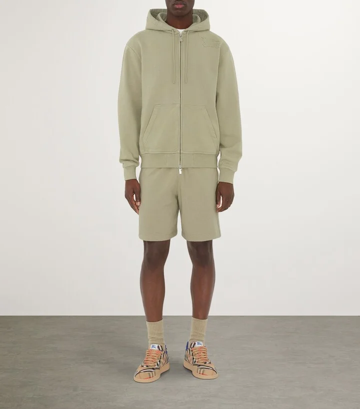 Burberry Check Terrace Sneakers - Image 6