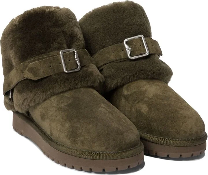 Burberry "Chubby" Ankle Boots - Image 2
