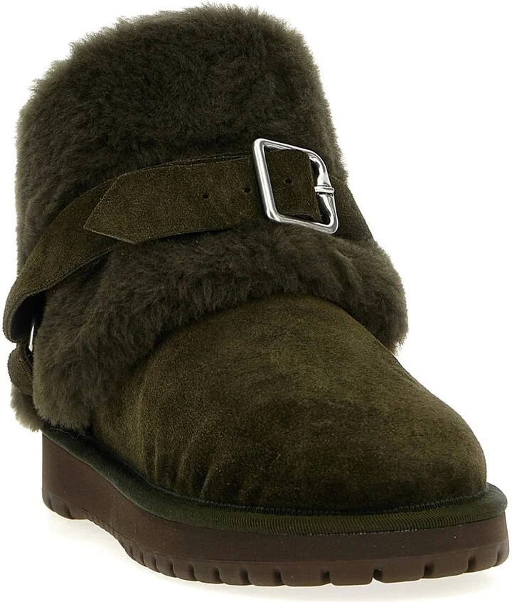 Burberry 'Chubby' Ankle Boots - Image 2