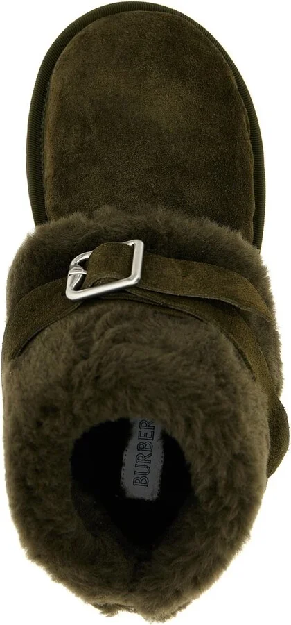 Burberry 'Chubby' Ankle Boots - Image 4