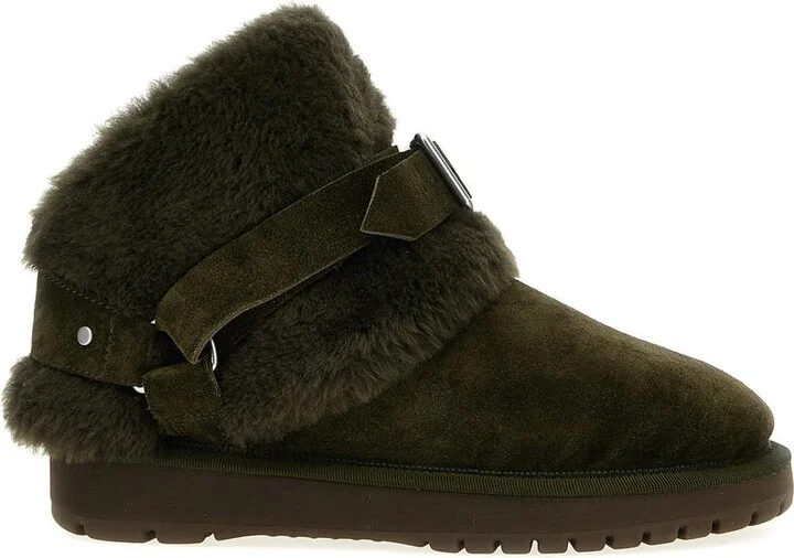 Burberry 'Chubby' Ankle Boots