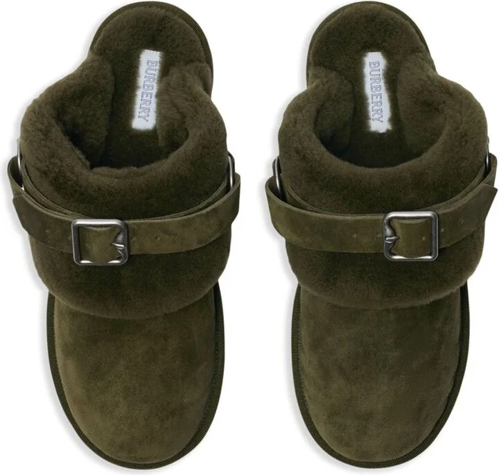 Burberry Chubby Low Shoes - Image 4