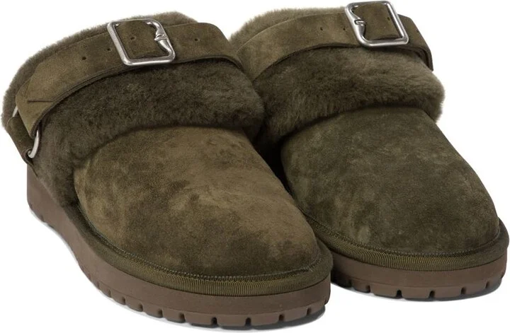 Burberry "Chubby Low" Slippers - Image 2