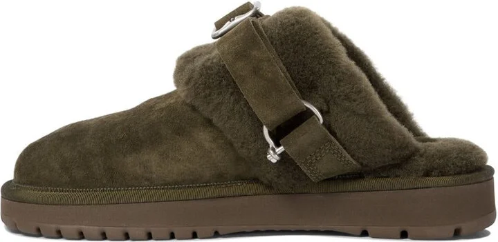 Burberry "Chubby Low" Slippers - Image 3