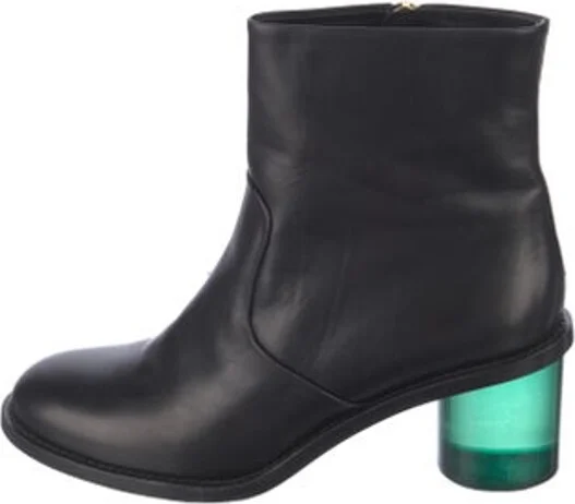 Black, Green