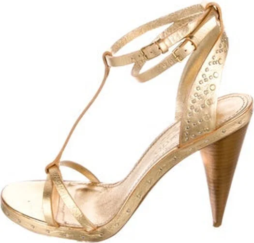 Gold, Metallic
