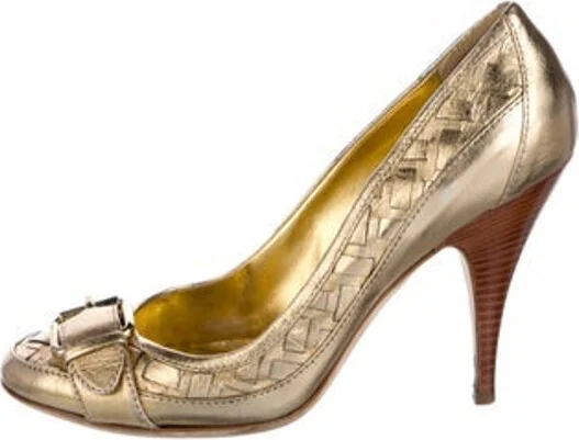 Gold, Metallic
