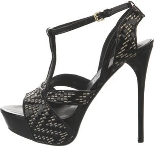 Black, Pattern Prints