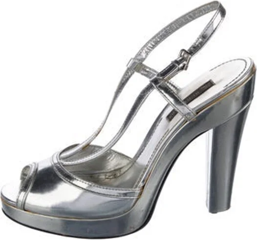Metallic, Silver