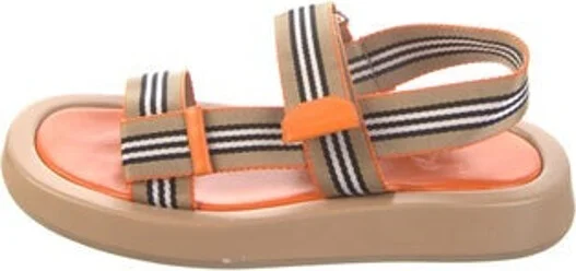 Orange, Pattern Prints