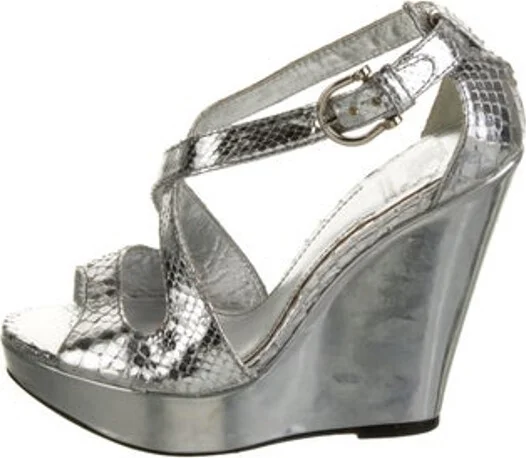 Metallic, Silver