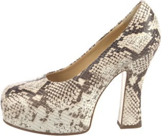 Neutrals, Pattern Prints
