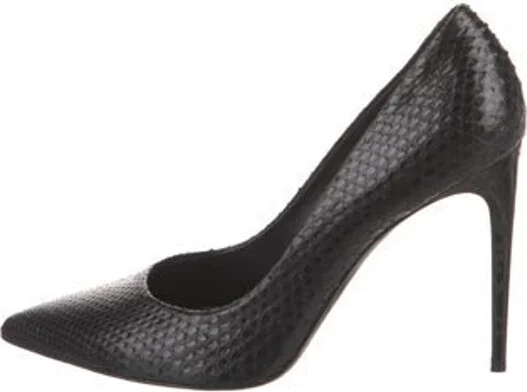Animal Print, Black