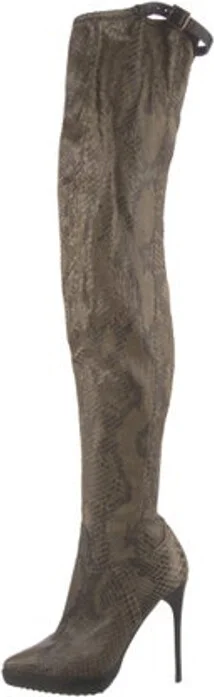 Animal Print, Green