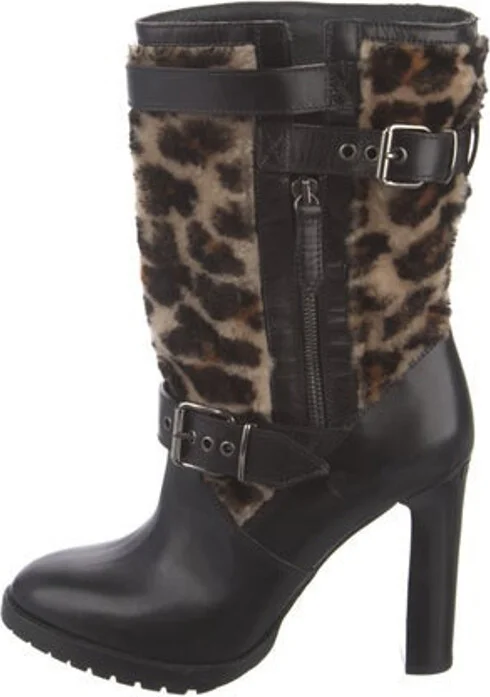 Animal Print, Brown
