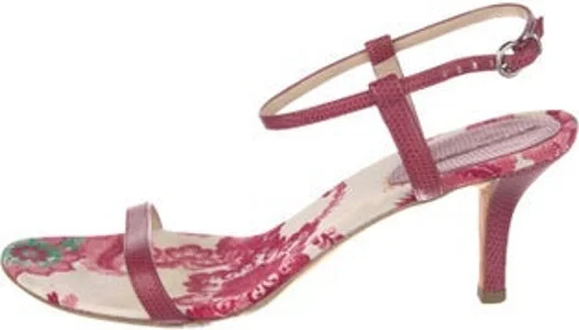 Pattern Prints, Pink