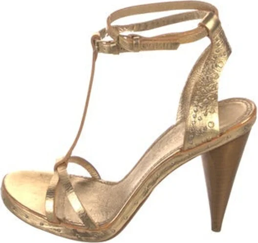 Gold, Metallic