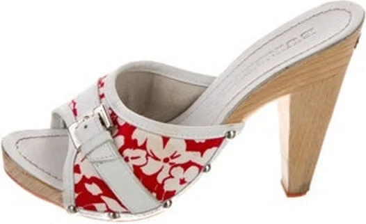 Pattern Prints, White