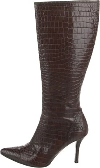 Animal Print, Brown