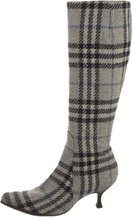 Grey, Pattern Prints