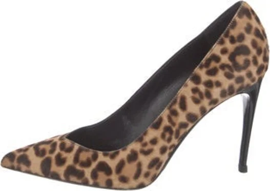 Animal Print, Brown