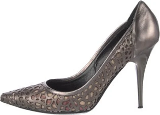 Grey, Pattern Prints