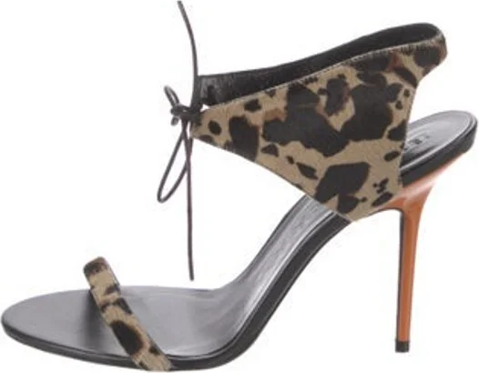 Animal Print, Neutrals