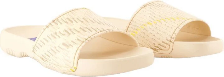 Burberry Dive Check Sandals - Image 2