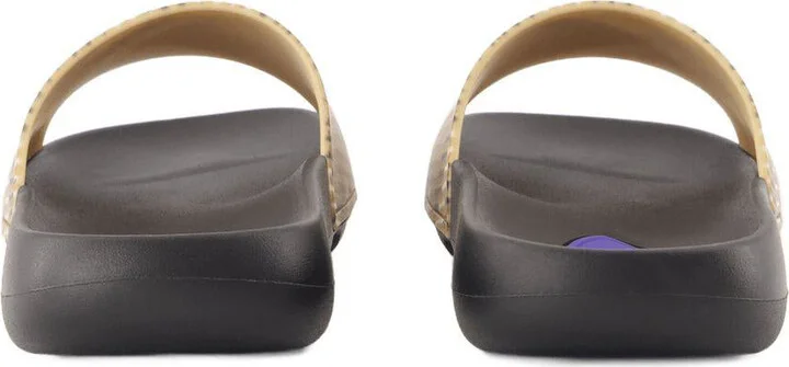 Burberry Dive Check Sandals - Image 3