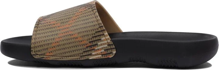Burberry Dive Check Sandals - Image 3
