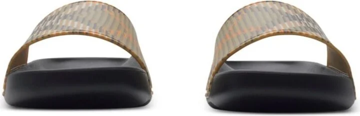 Burberry Dive Check Sandals - Image 8