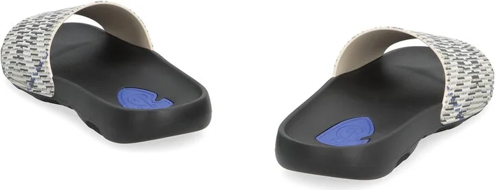 Burberry Dive Rubber Slides - Image 4