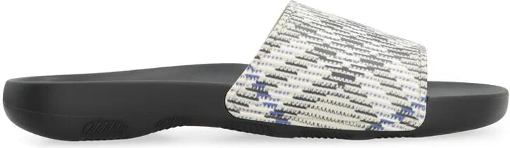 Burberry Dive Rubber Slides