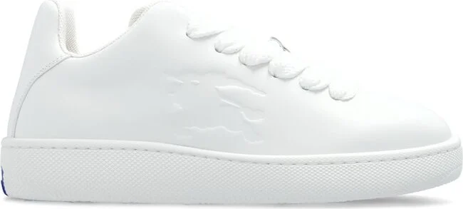 Burberry EKD Embossed Box Low-Top Sneakers