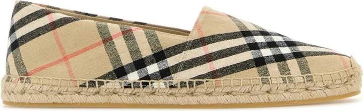 Burberry Espadrillas