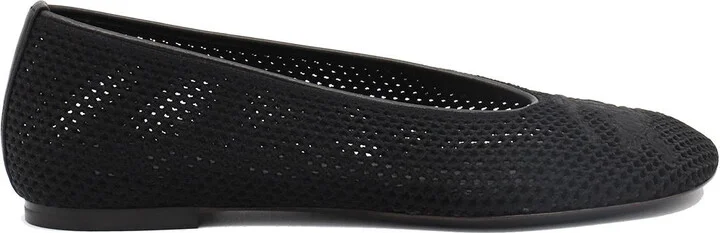 Burberry Flat Shoes