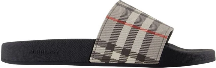 Burberry Furley Sandals