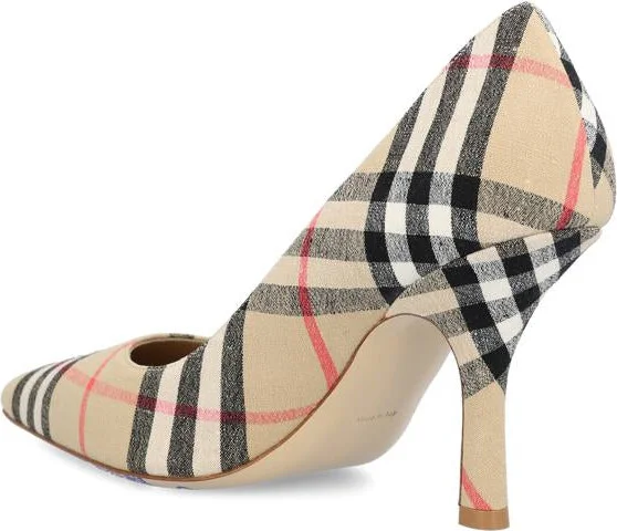 Burberry Heeled Shoes - Image 3