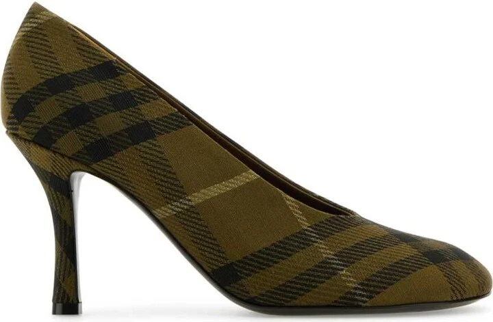 Burberry Heeled Shoes