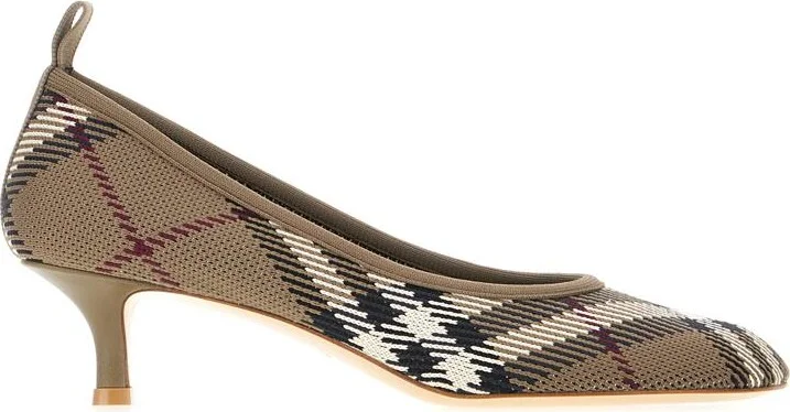 Burberry Heeled Shoes