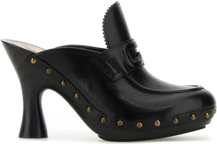 Burberry Heeled Shoes