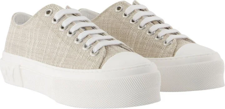 Burberry Jack L Low Sneakers - Image 2