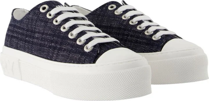 Burberry Jack L Low Sneakers - Image 2