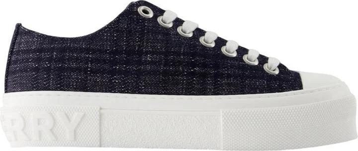 Burberry Jack L Low Sneakers