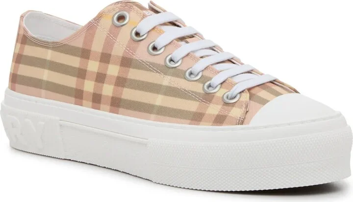 Burberry Jack Platform Sneaker