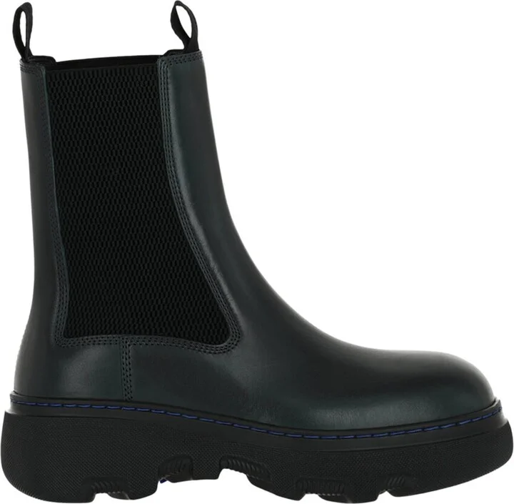 Burberry Leather Boot - Image 2