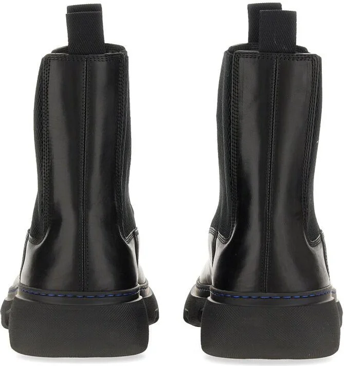 Burberry Leather Boot - Image 3