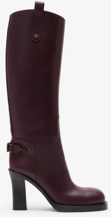 Mahogany Red